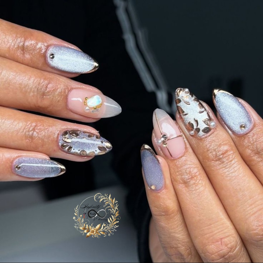 Infinity Nails and Waxing